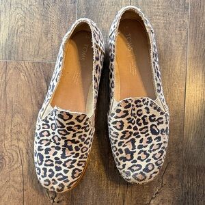 TOMS Animal Print Women's Loafers